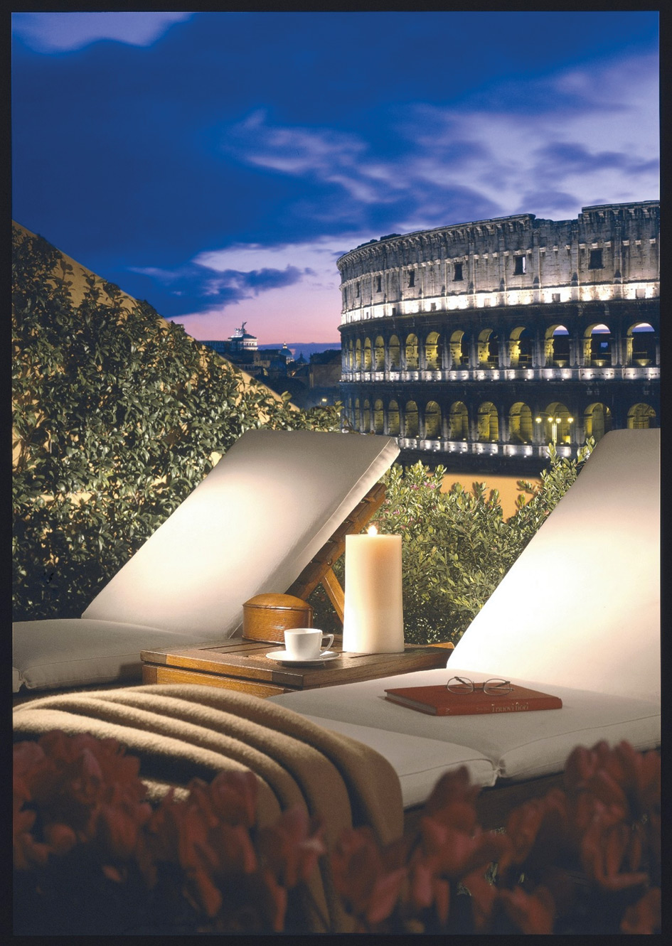 Hotel Capo d'Africa