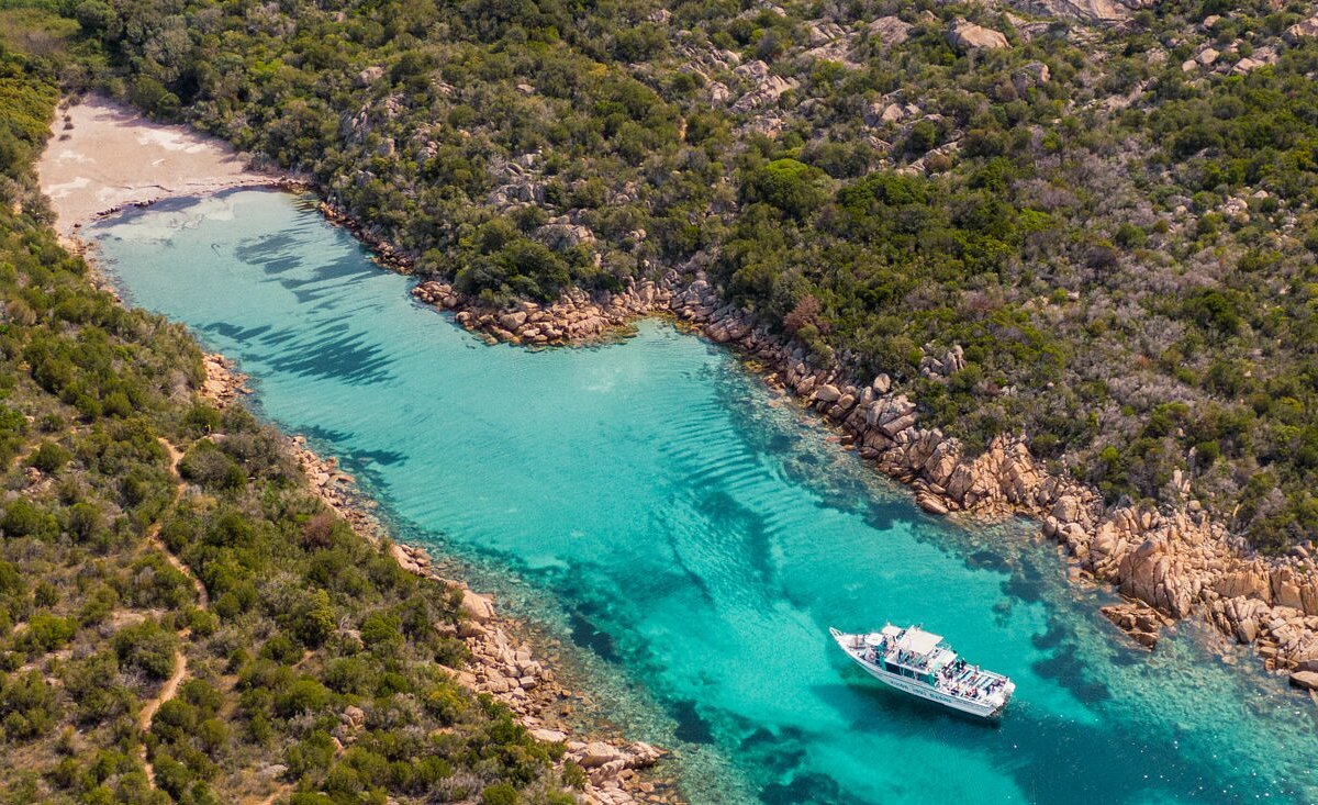 Propriano Boat Trip