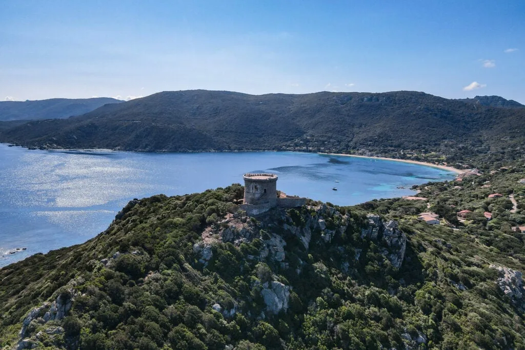 Campomoro Tower