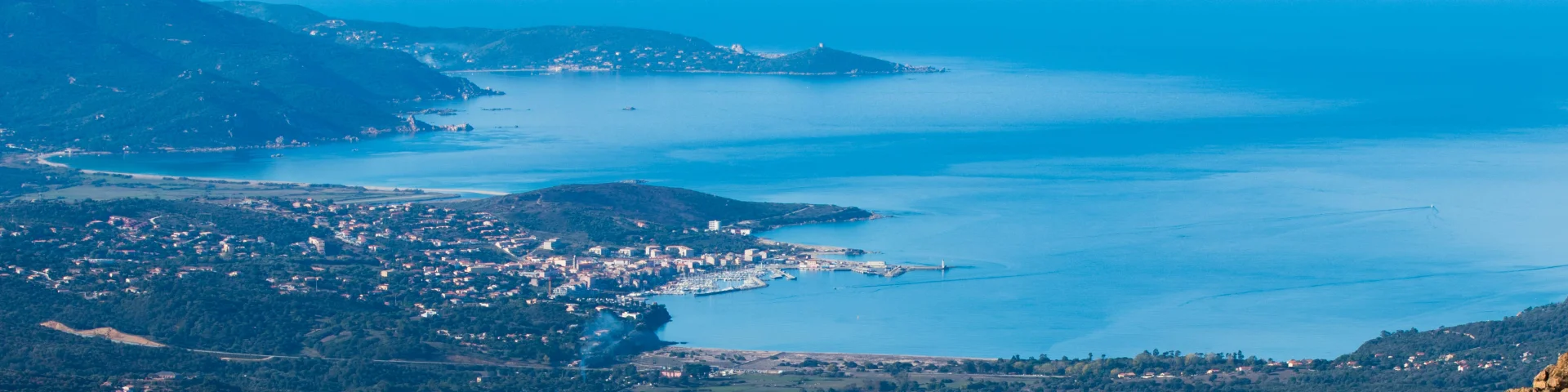 Propriano Boat Trip Along Corsica's Coast