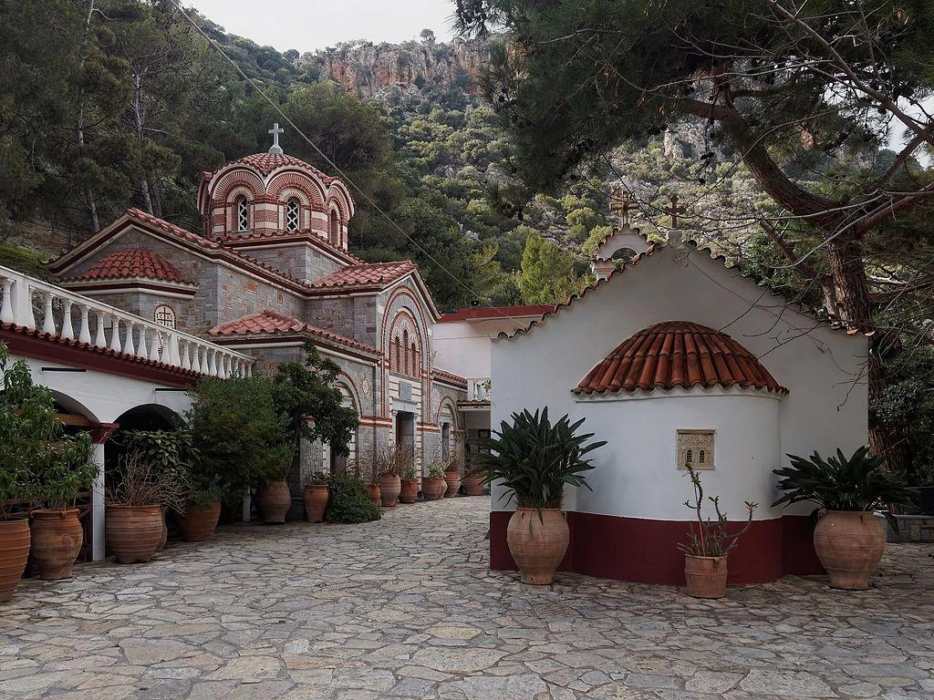 Sanctuary of Diktynna