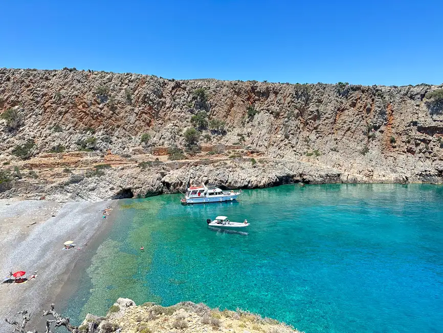 Chironisia Bay