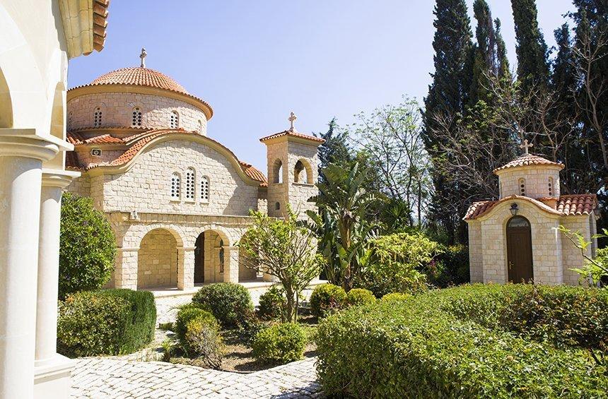 Monastery of Agios Georgios