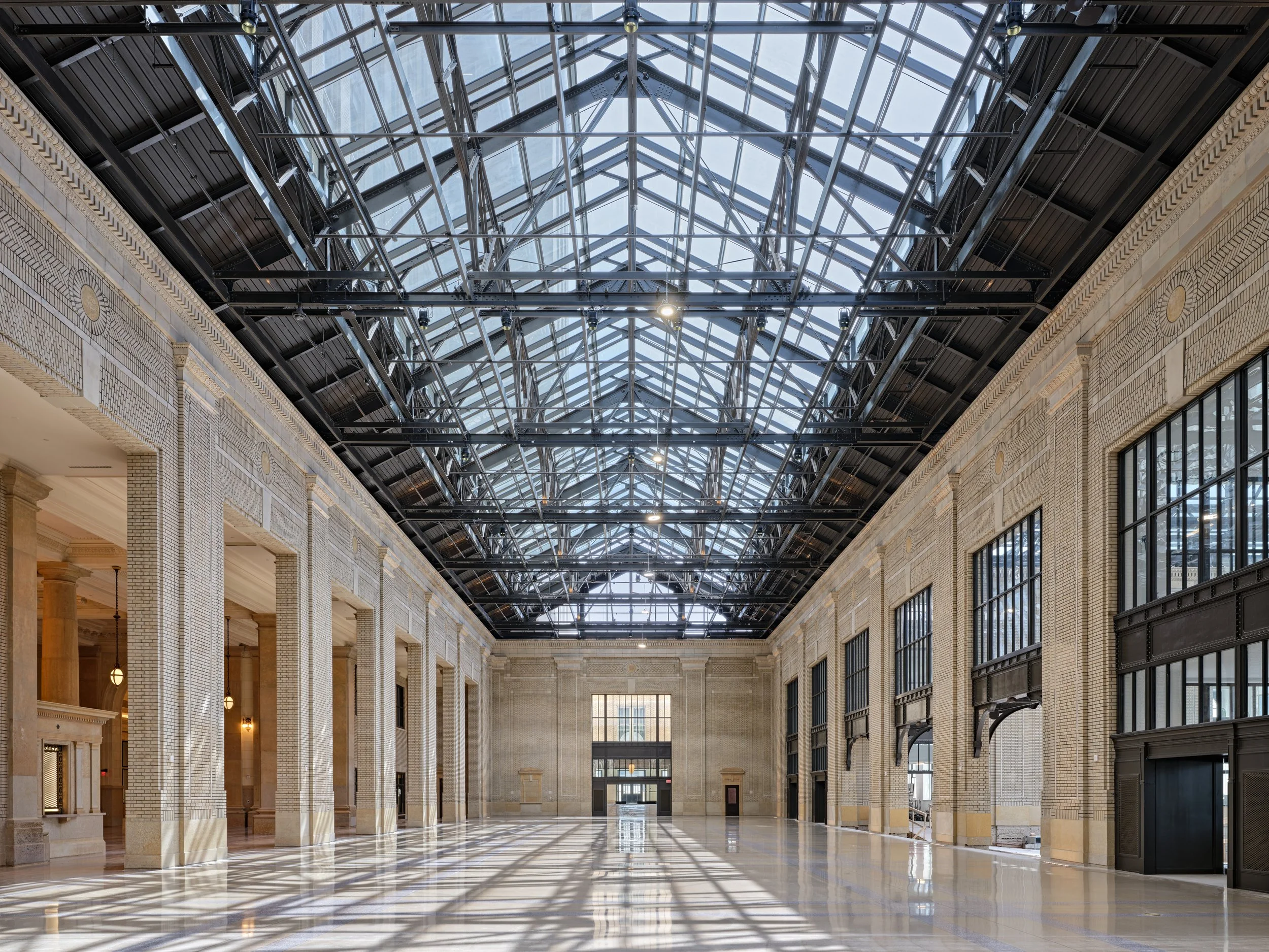 Interior Access