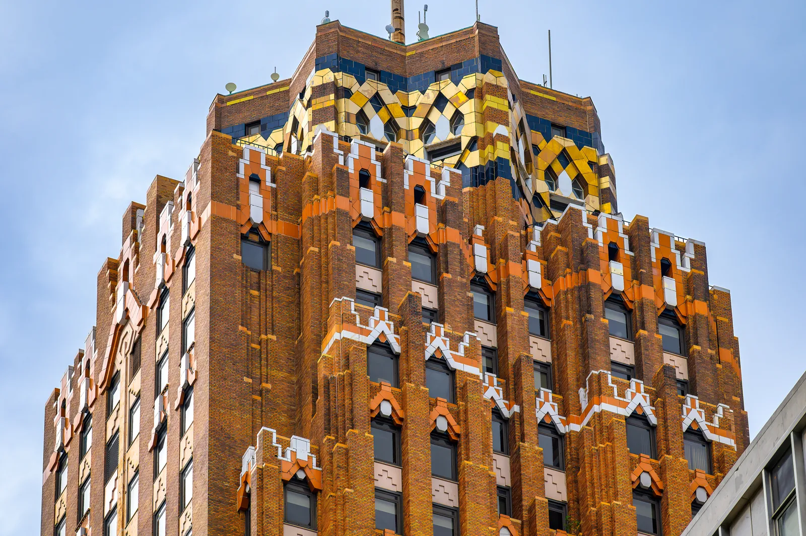Detroit Architecture Tour of Historic Buildings