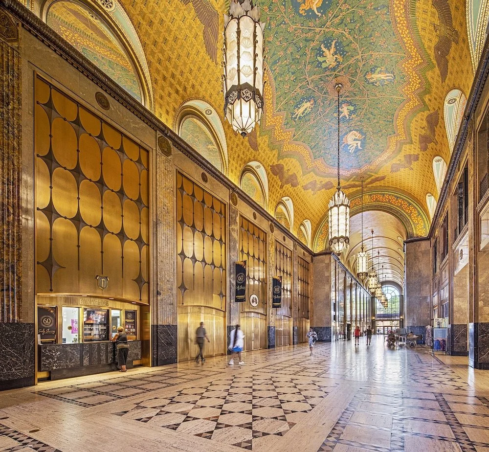 Fisher Building
