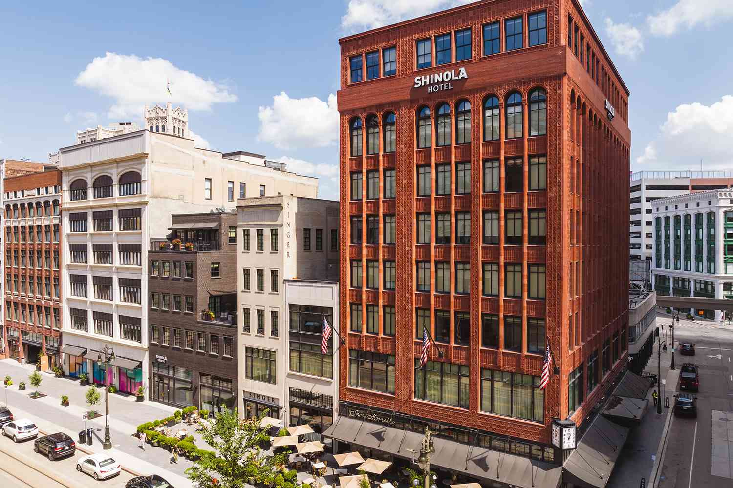 The Shinola Hotel