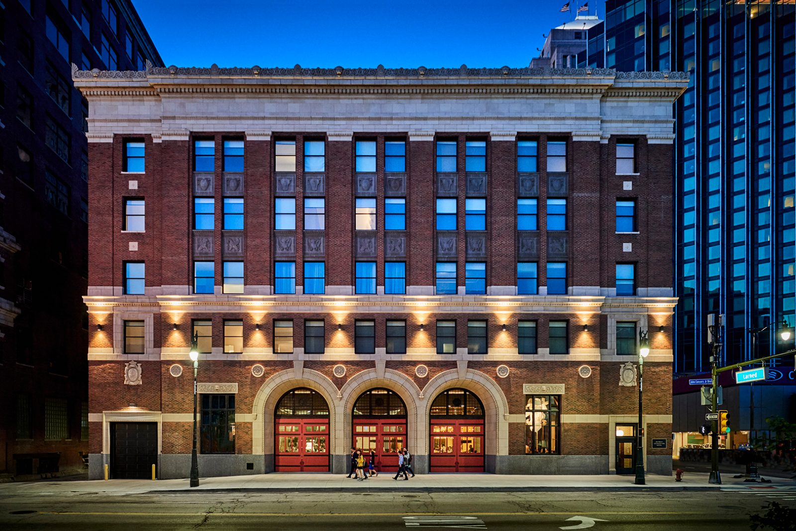 Foundation Hotel