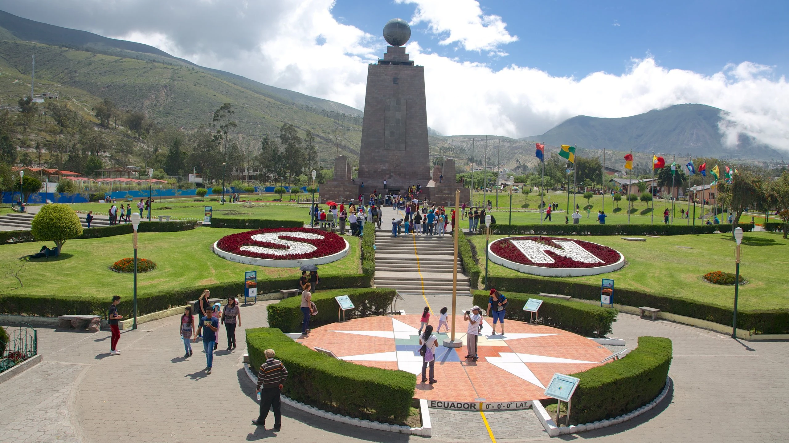 Mitad del Mundo Tour Quito Experience