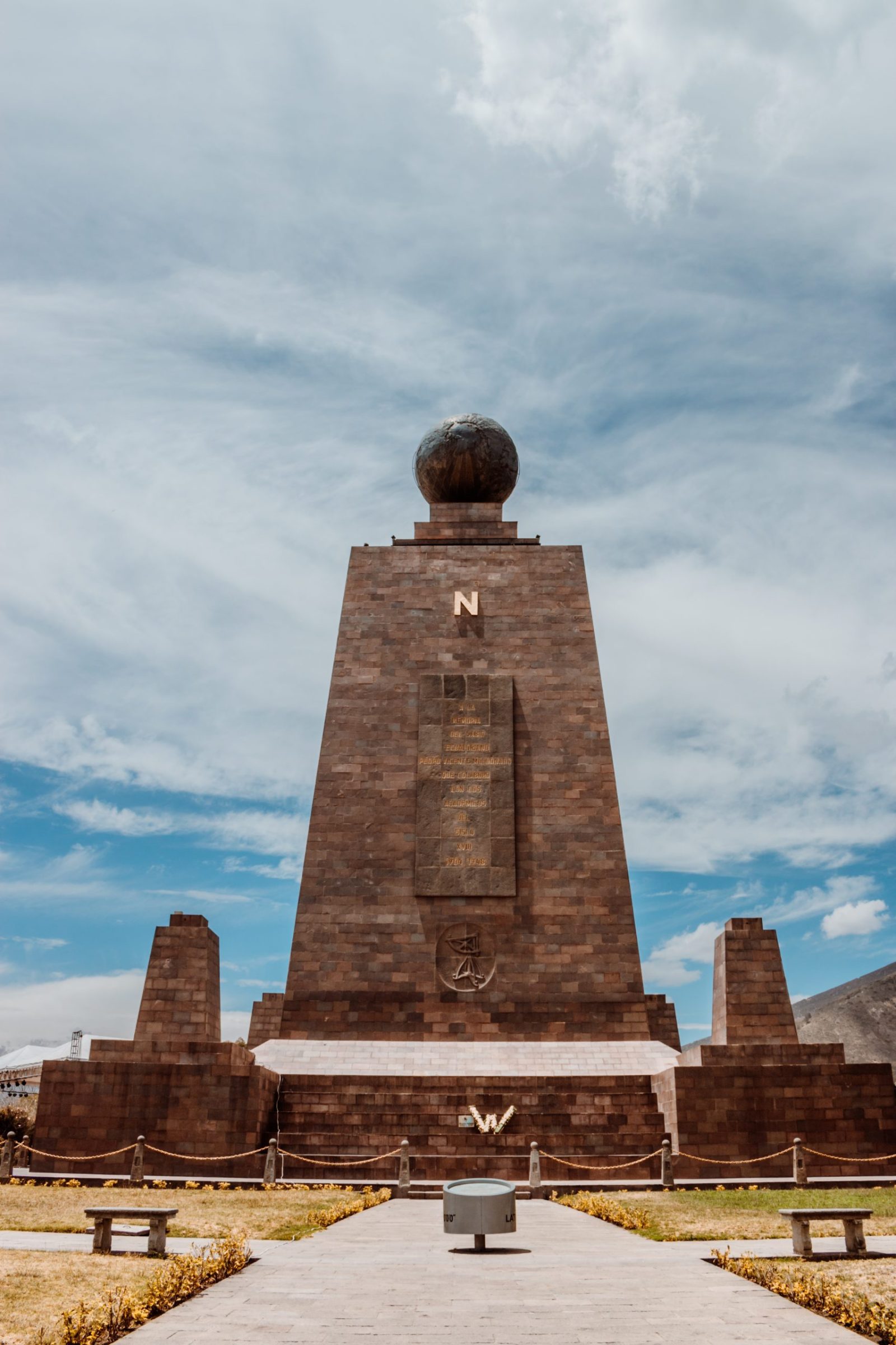 Monumento a la Mitad del Mundo
