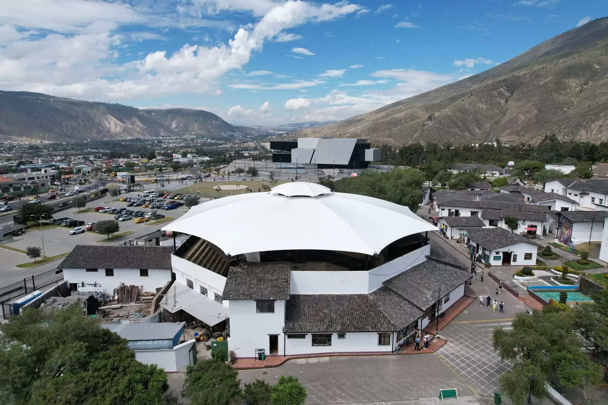 Plaza Cultural