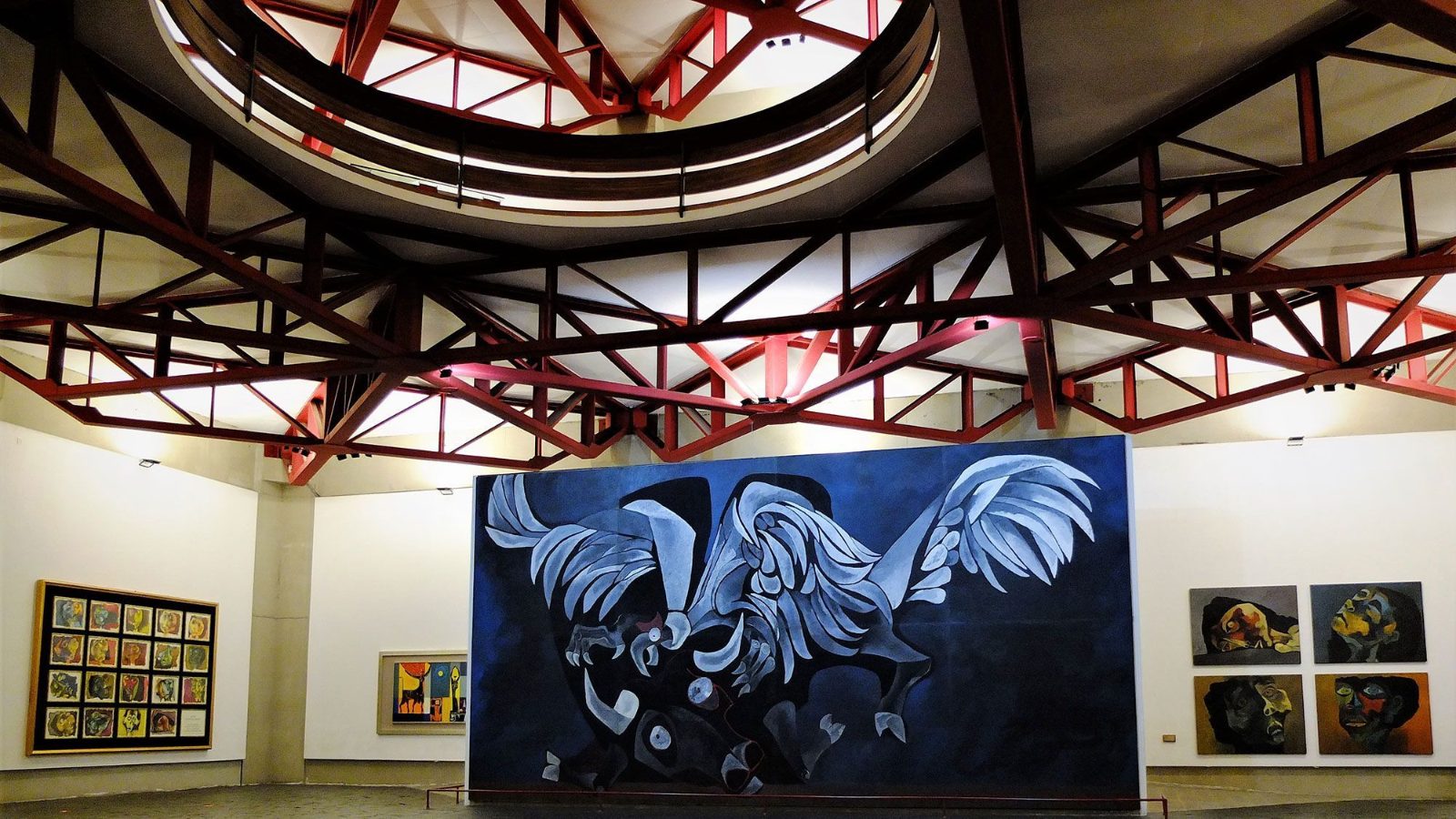 Guayasamín Pavilion
