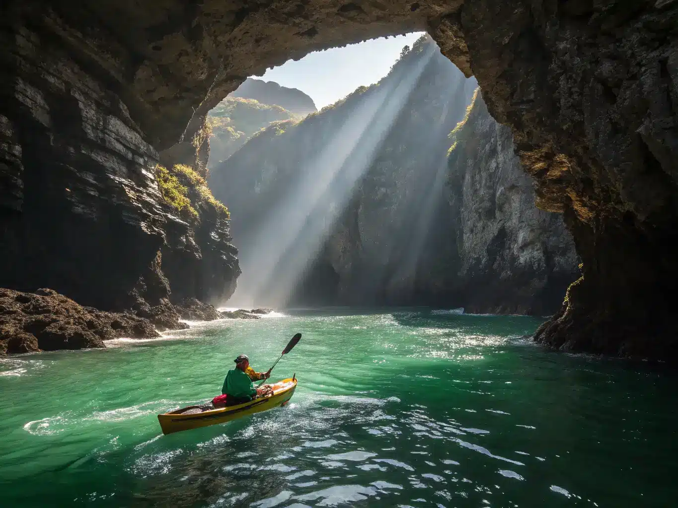 Your experience at Lloret De Mar Kayak Tour