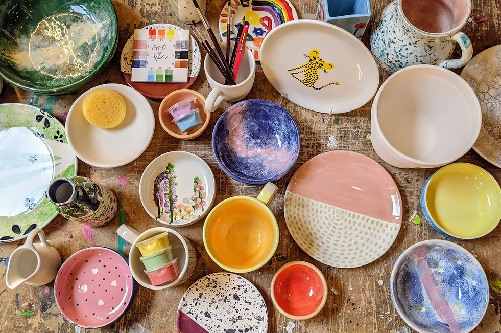 The Ceramic Selection
