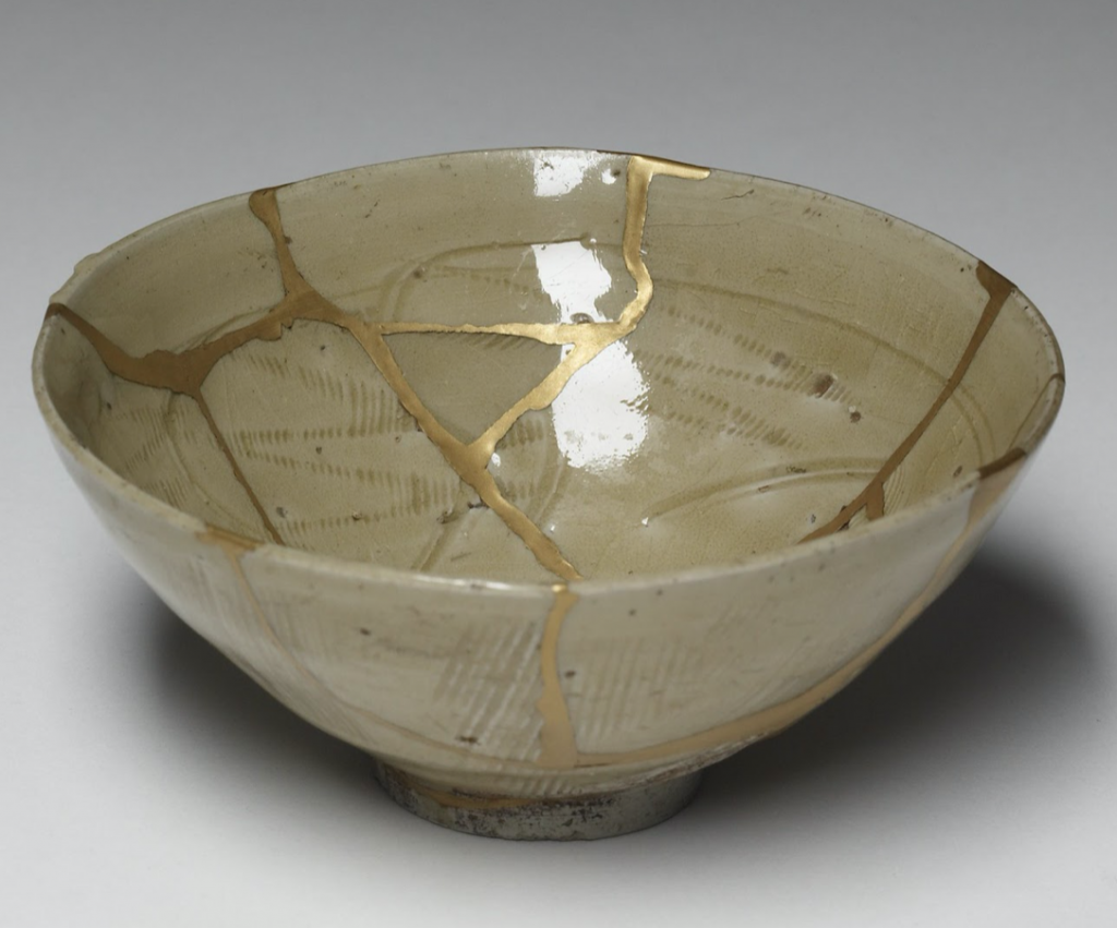 Kintsugi Workshop Okinawa in Naha