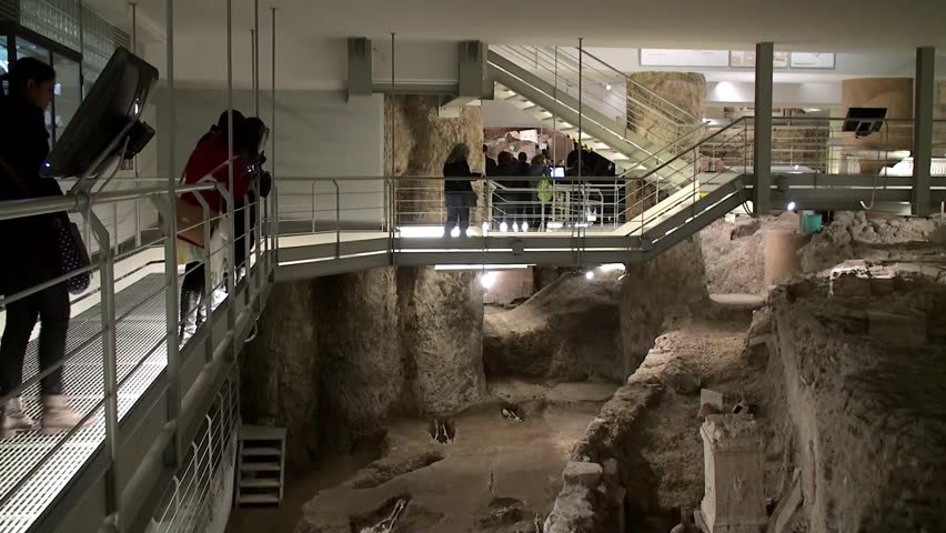 Tomb of St Peter (Tropaion)