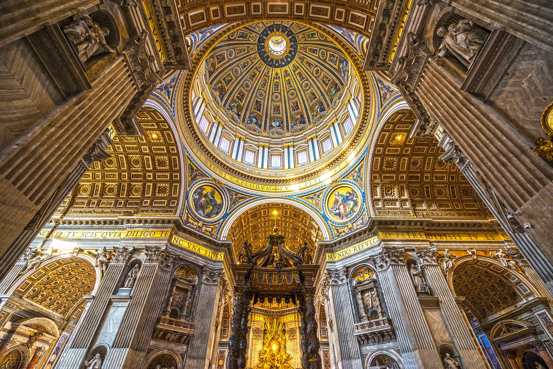 St Peter's Basilica