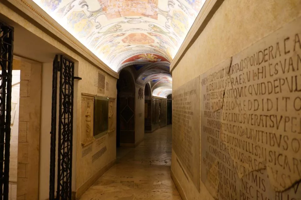 Your experience at Vatican Necropolis Tours & Tickets