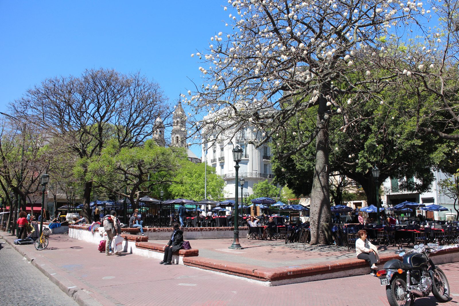 Plaza Dorrego