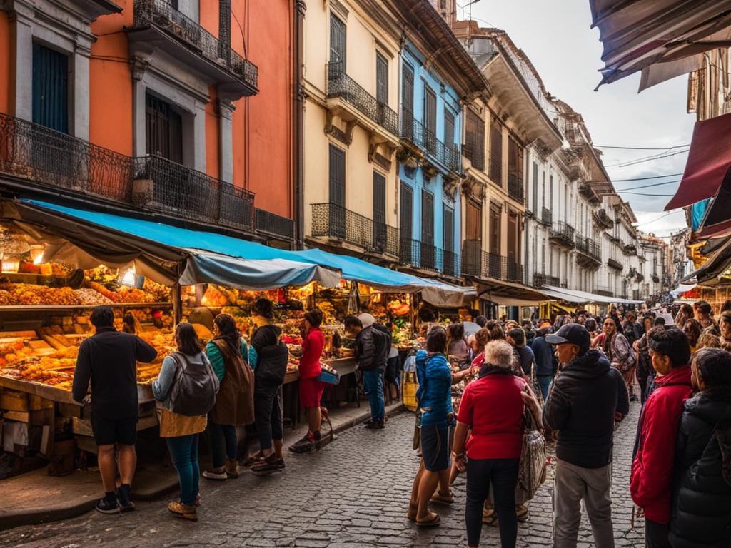 San Telmo Food Tour