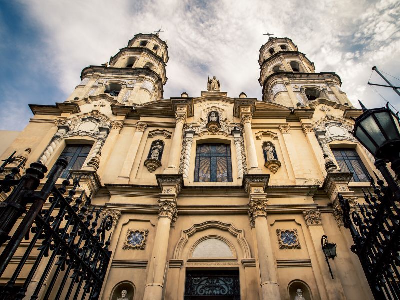 Parroquia San Pedro Telmo