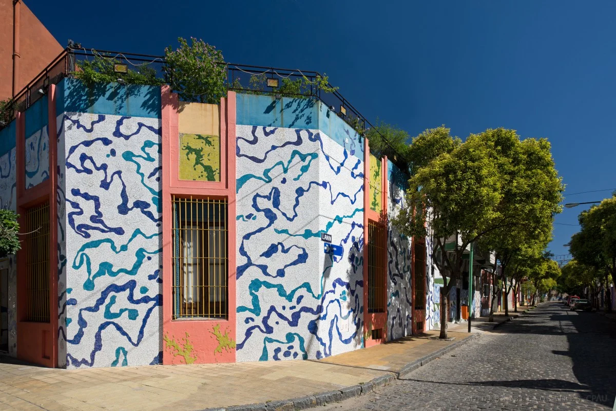 Pasaje Lanín