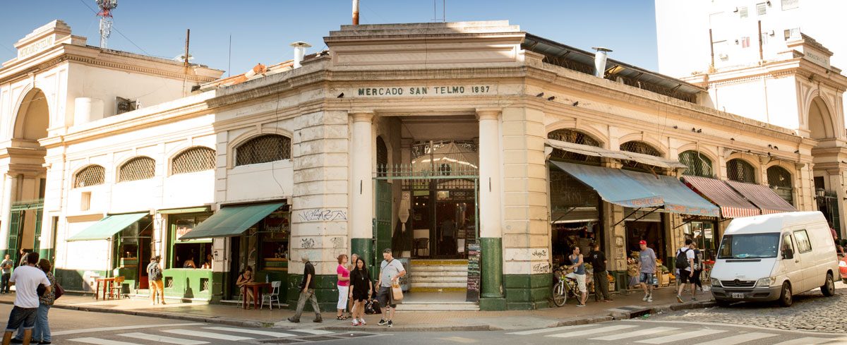 San Telmo Food Tour Experience