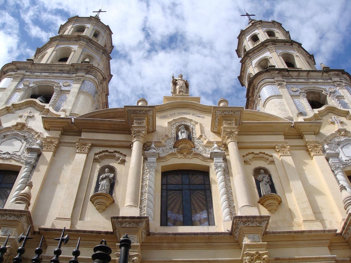 Parroquia San Pedro Telmo