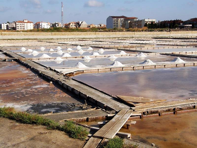 Salt Pans