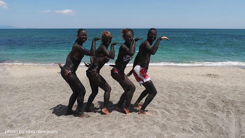 Liman Mud Pit