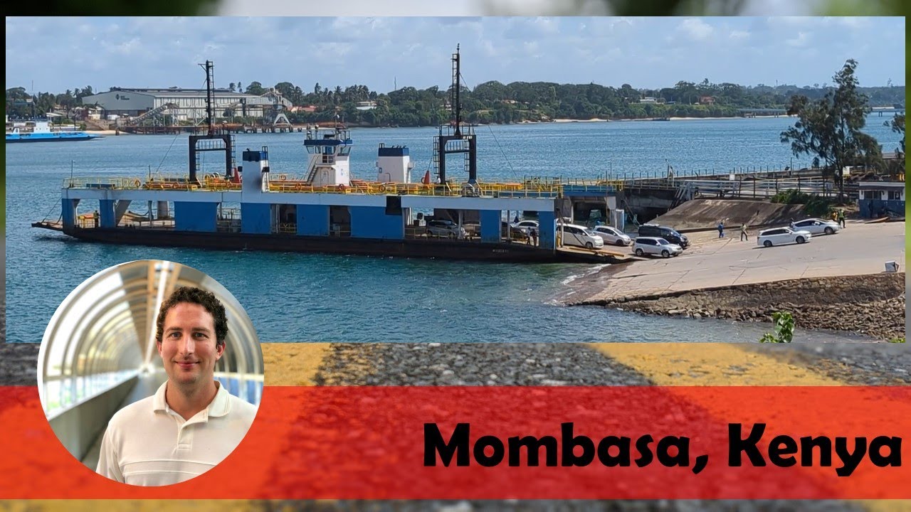 Mombasa Airport to Diani Beach Transfer