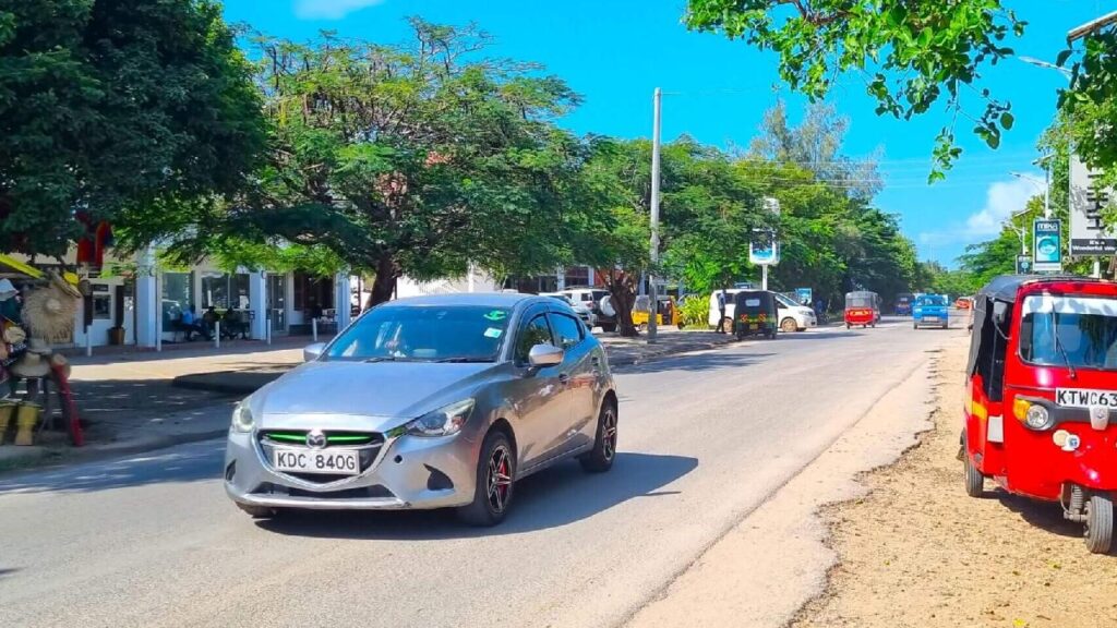 Mombasa Airport to Diani Beach Transfer