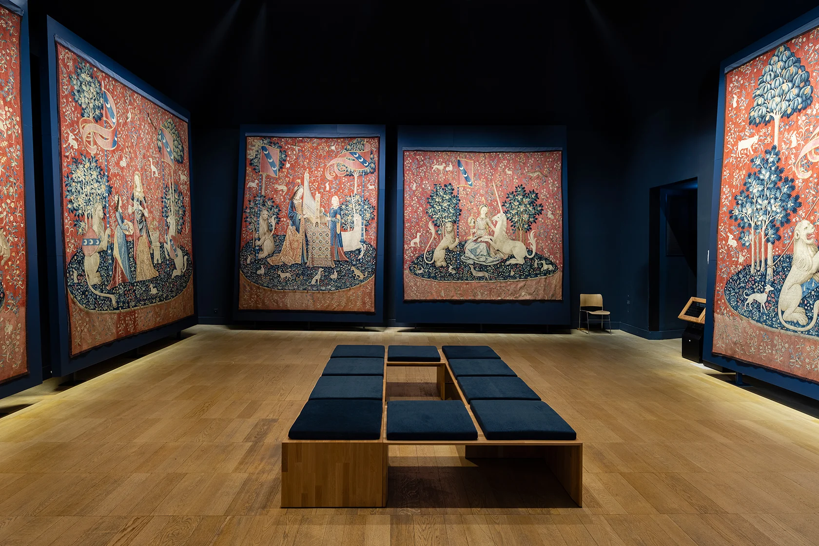 Musée de Cluny (National Museum of the Middle Ages)