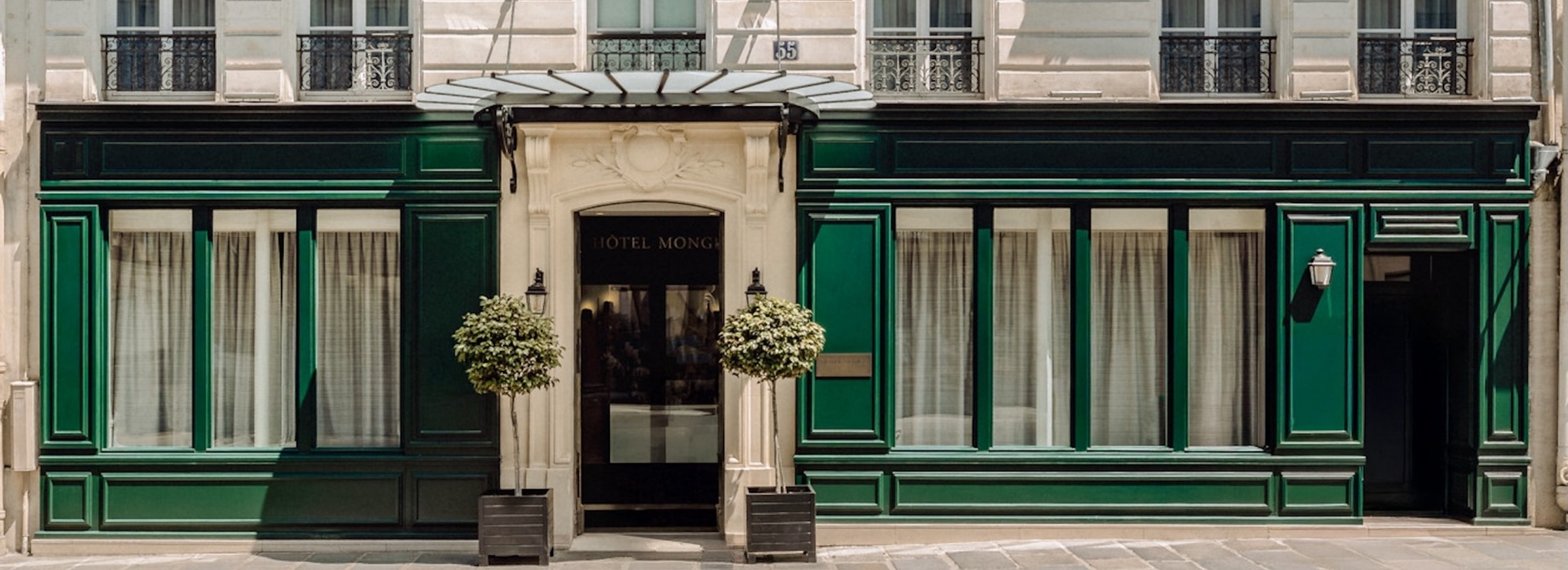 Hôtel Monge