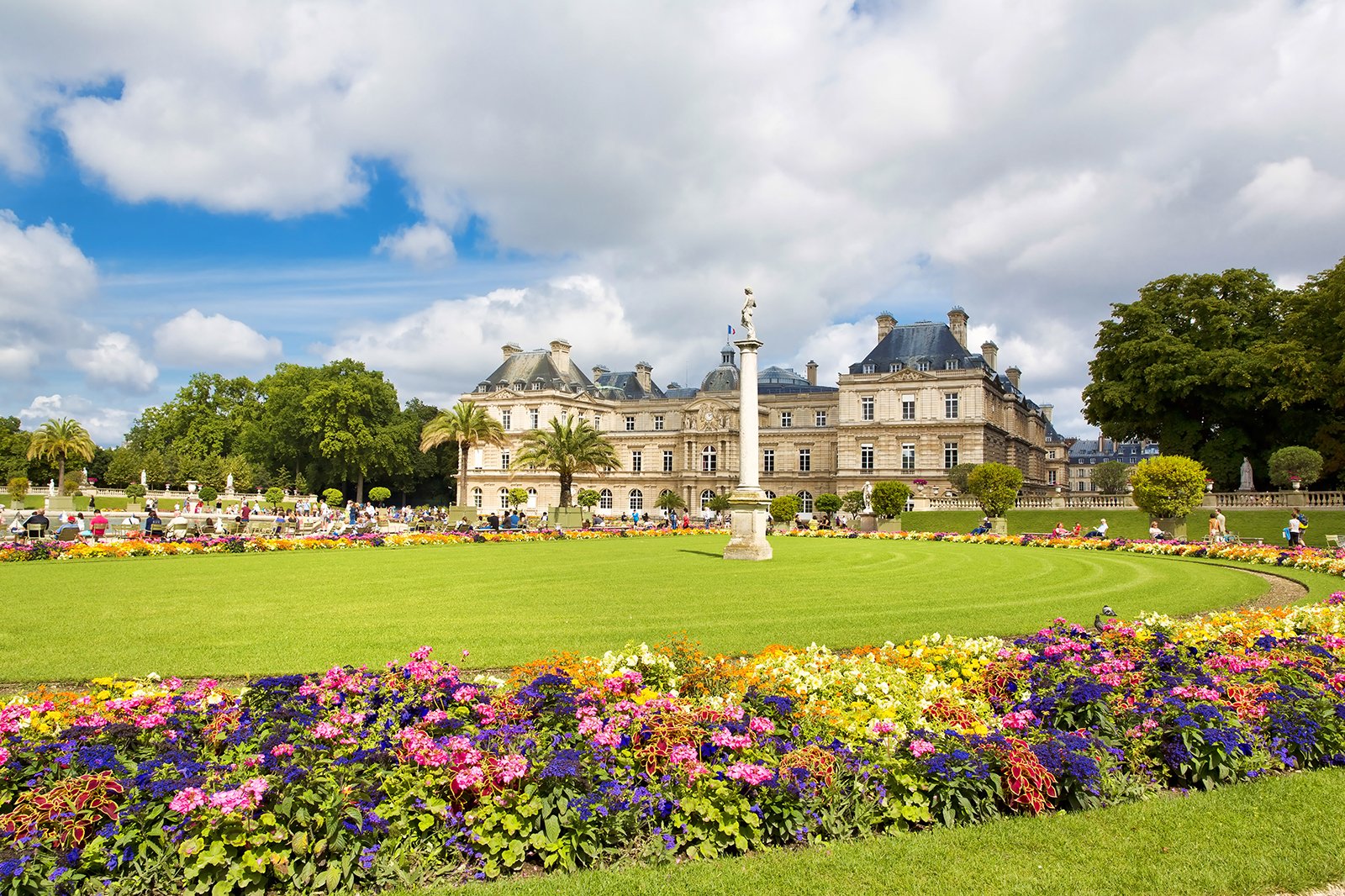 Jardin du Luxembourg