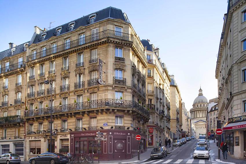 Latin Quarter district hotels