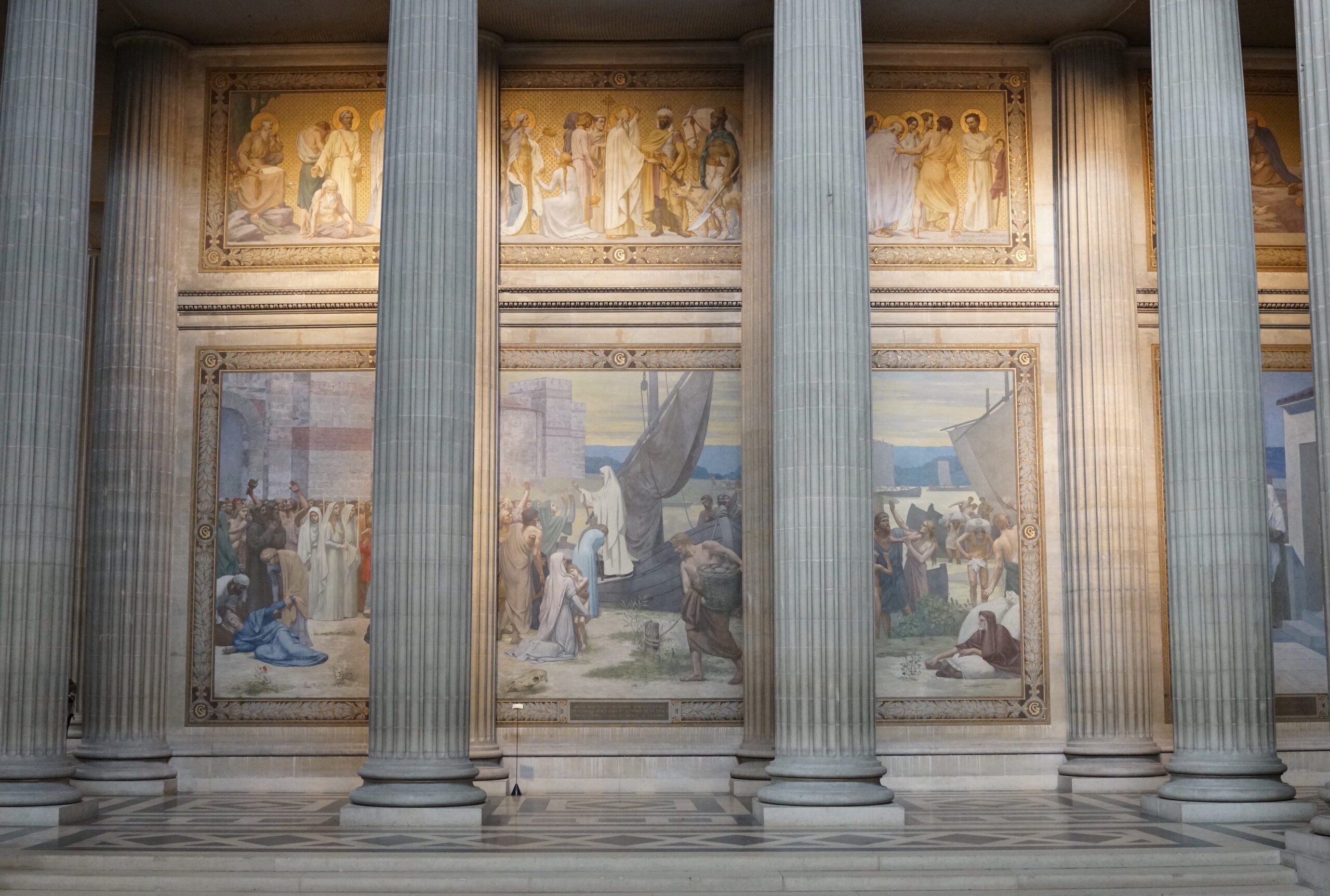 Mural Galleries