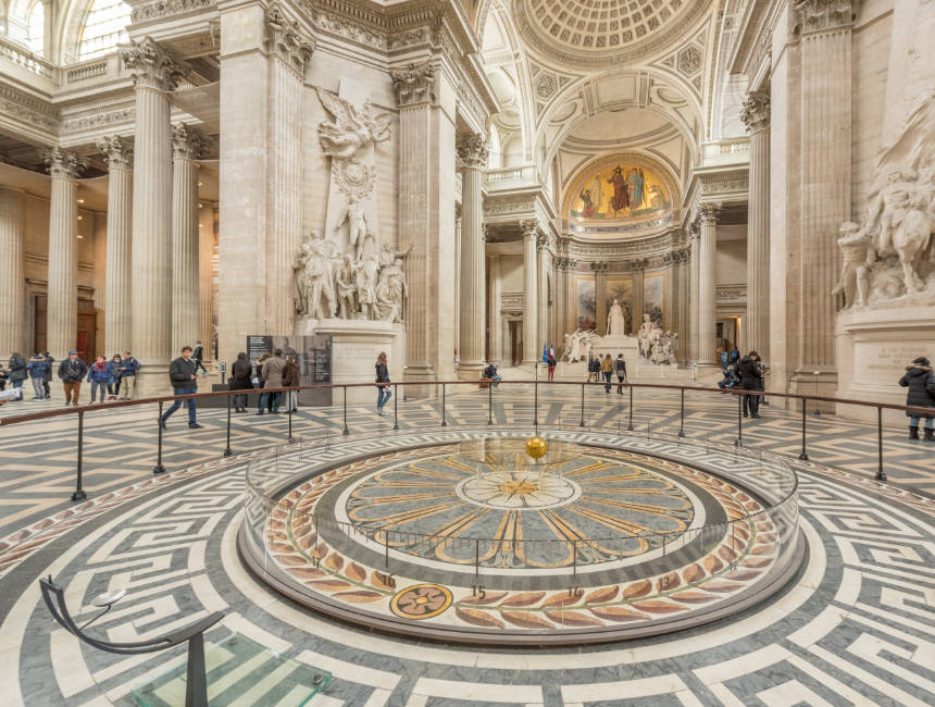 Your experience at Pantheon Paris Tours & Tickets