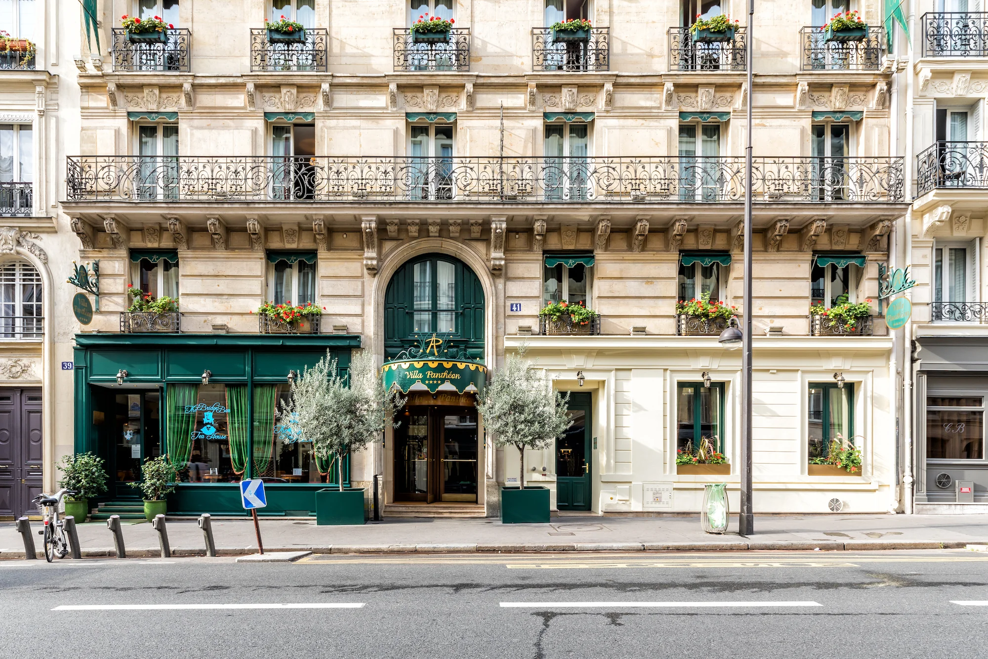 Villa Panthéon