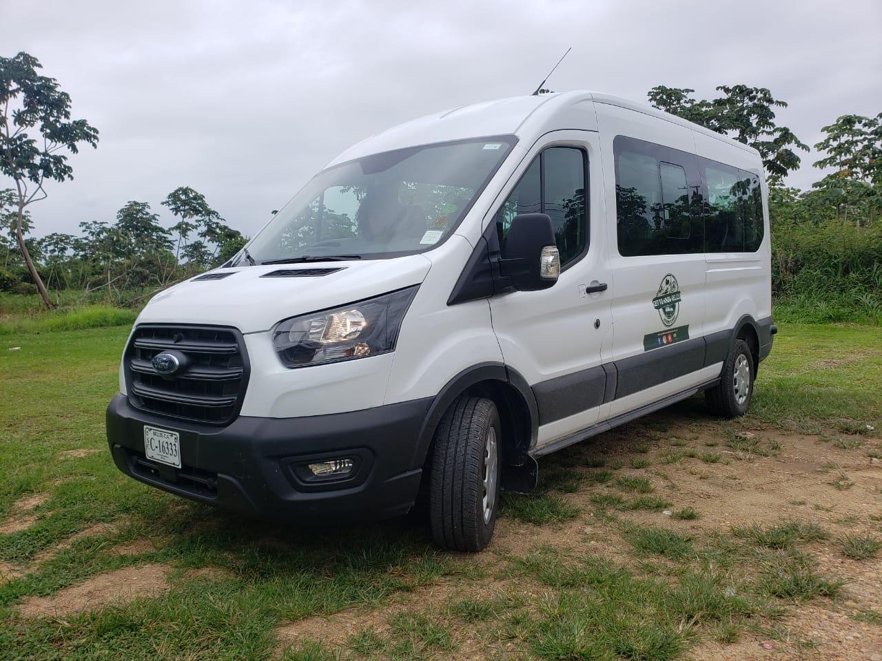 San Ignacio to Placencia Shuttle