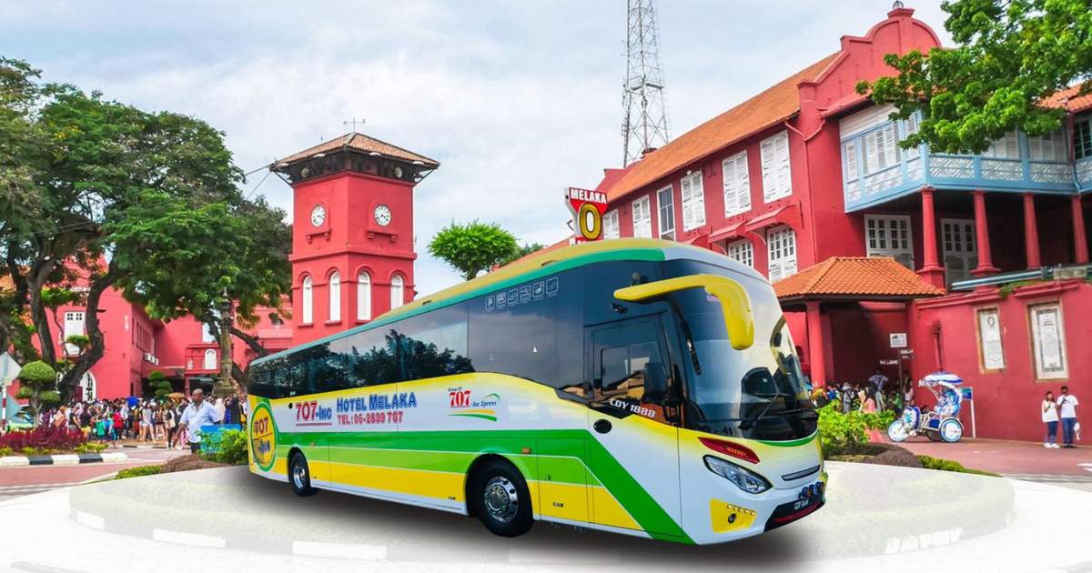 Singapore to Malacca Private Car