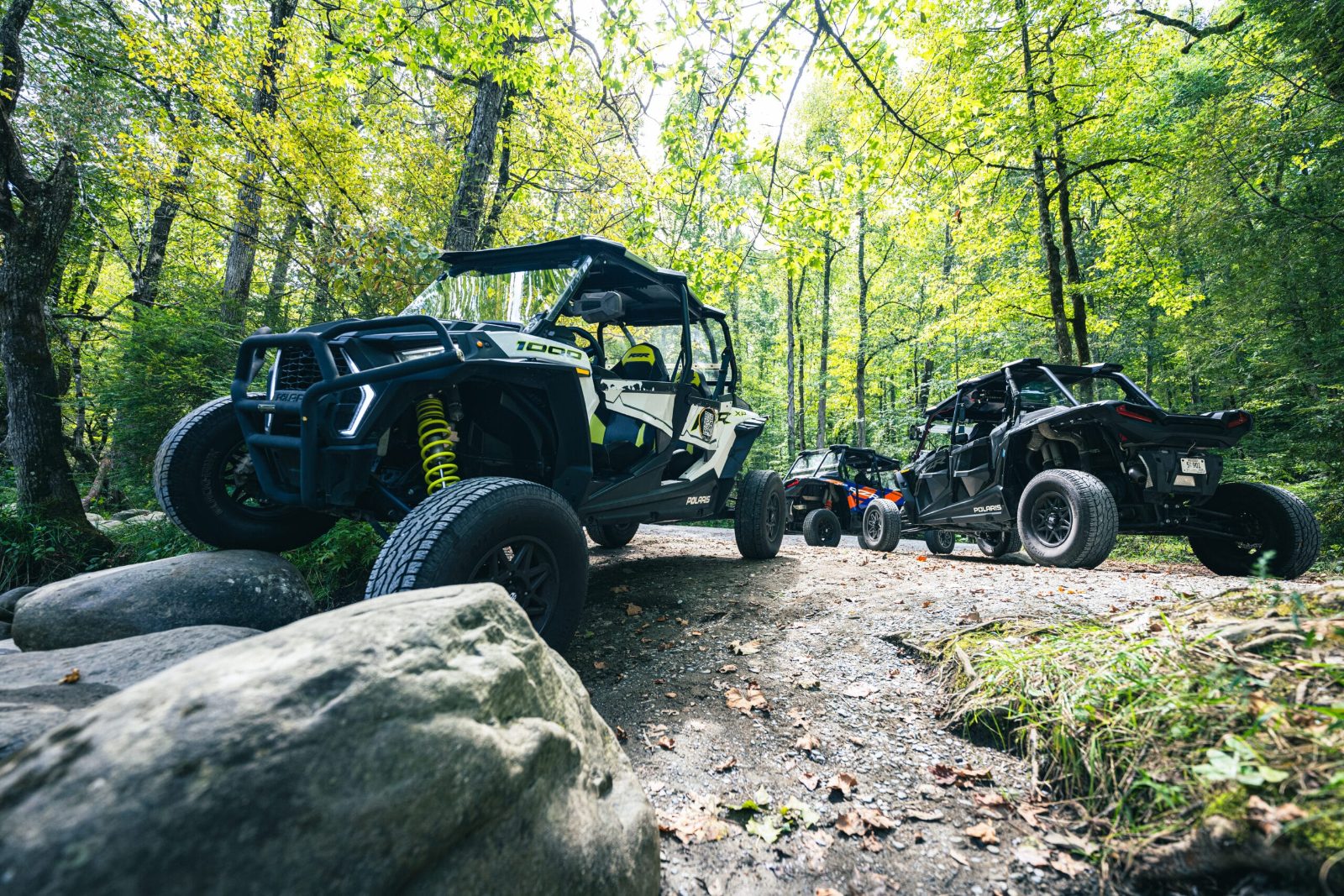 Gatlinburg Utv Rentals