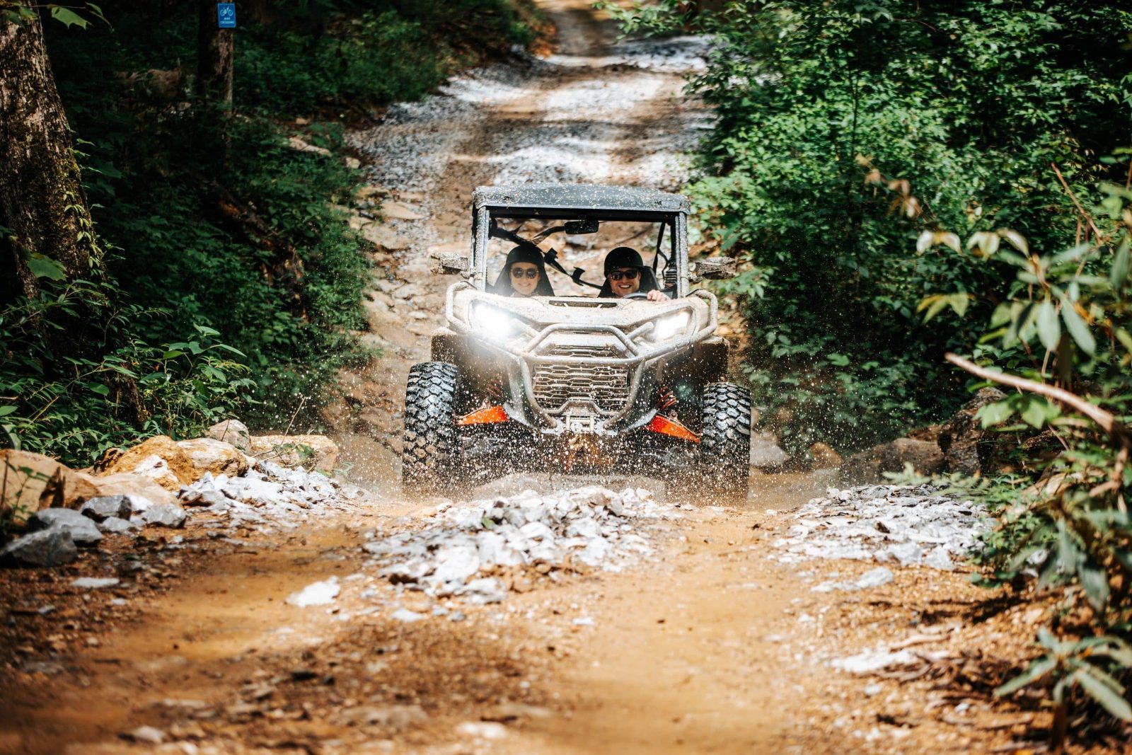 Explore Smoky Mountain Trails with Gatlinburg UTV Rentals