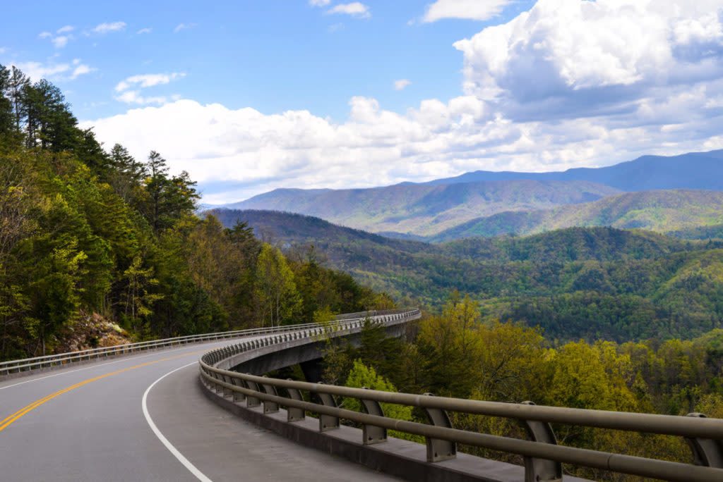 Foothills Parkway