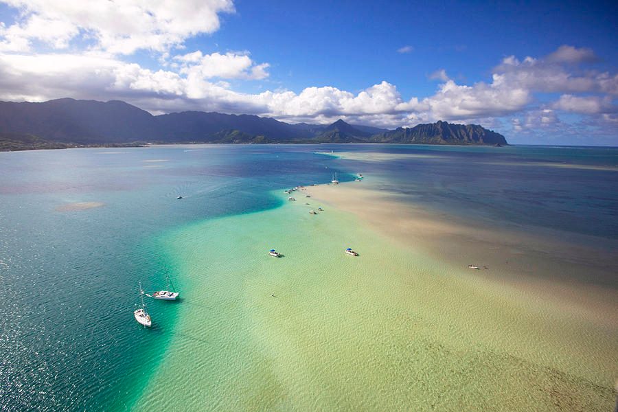 Kaneohe Sandbar Kayak Rental Overview