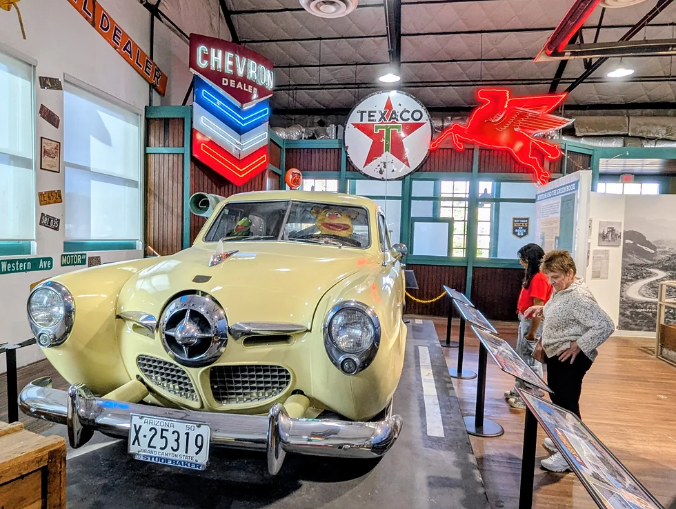 Arizona Route 66 Museum