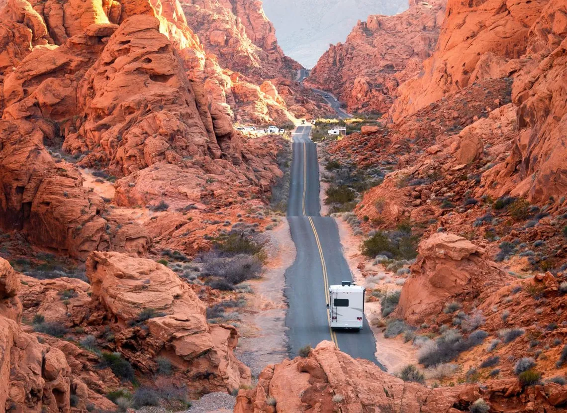 Route 66 Tour From Las Vegas