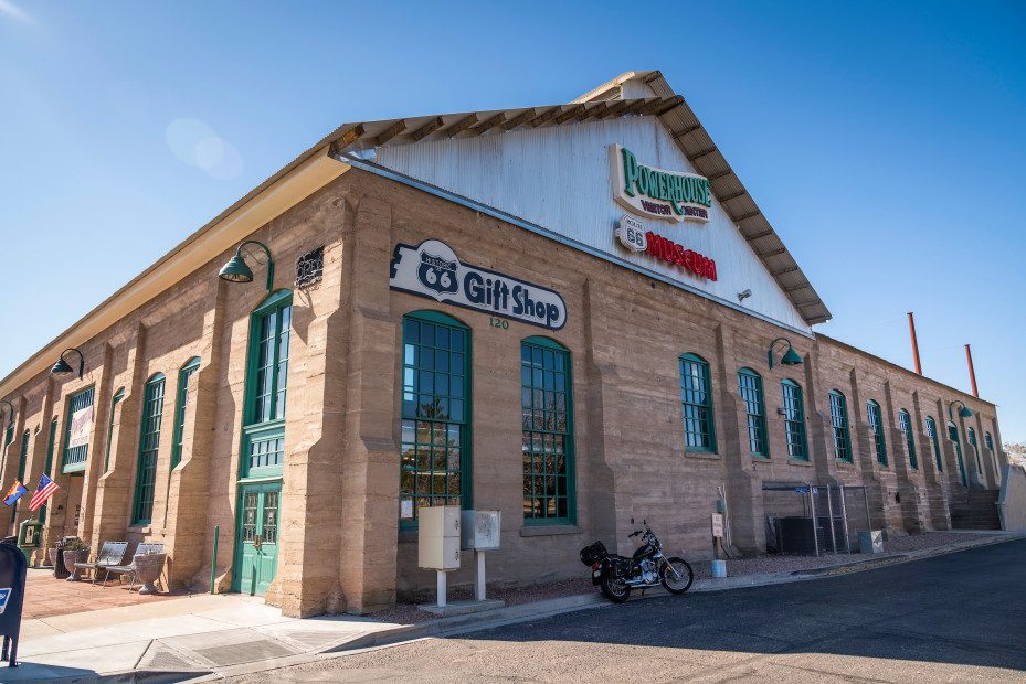 Arizona Route 66 Museum