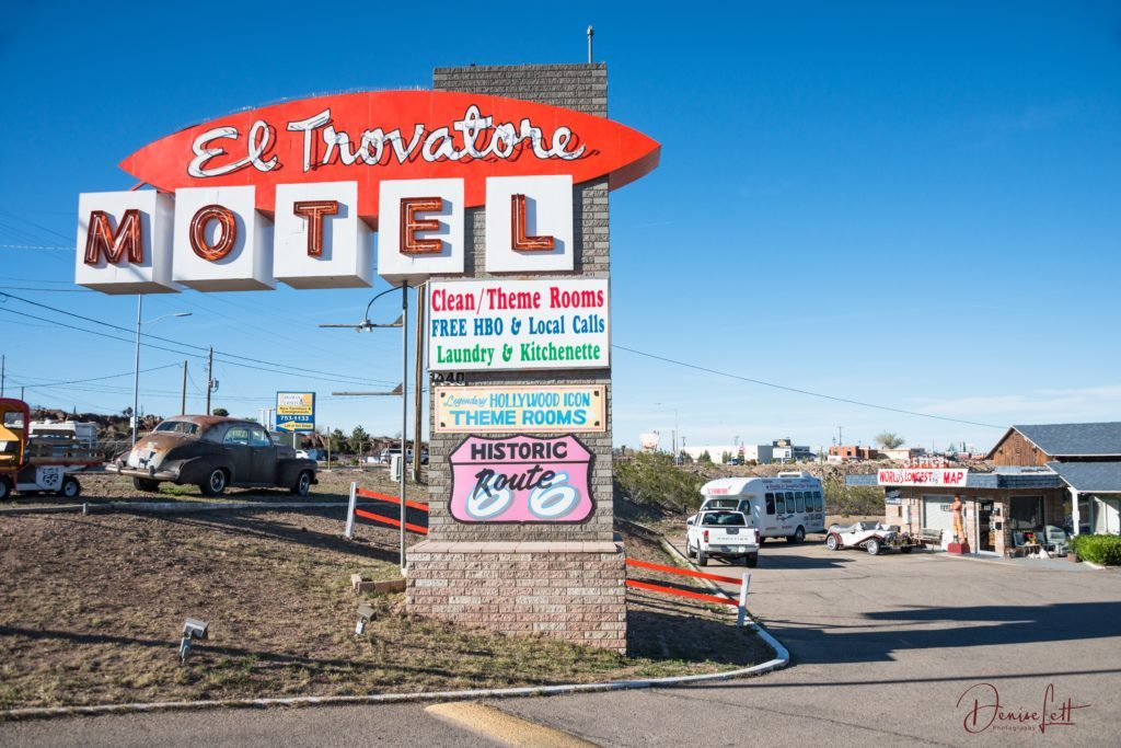 El Trovador Motel
