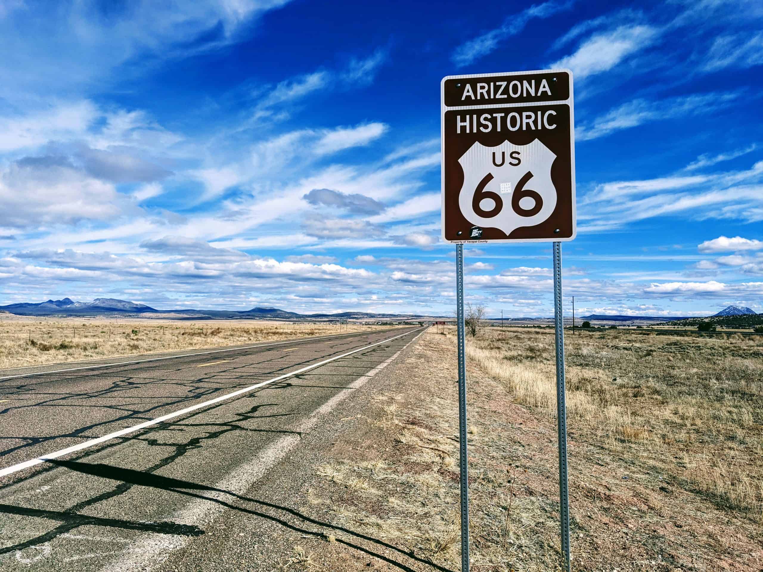 Route 66 Tour from Las Vegas Experience